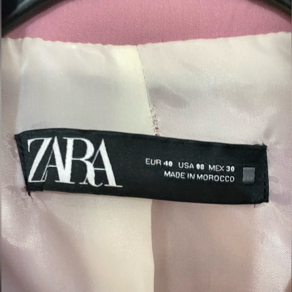BLAZER BY ZARA SIZE M US - Picture 3 of 5
